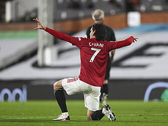 Manchester United welcome back...